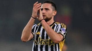 ユベントスからの新契約オファーをラビオは拒否、今夏フリーで新天地へ