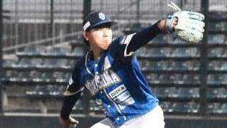 大学時代に指名漏れ→徳島インディゴソックスへ 最速157キロ右腕となった工藤泰成は堂々のドラフト候補になった
