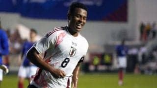 「遥かに良い相手」フランスメディアが母国代表とドローの大岩ジャパンを称賛！「戦術はすぐに功を奏した」