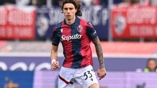 アーセナルのカラフィオーリ獲得交渉は停滞中…選手はボローニャのトレーニングに合流か