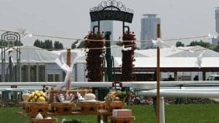 札幌競馬の開幕を前に恒例行事 「馬場浄め式」と「馬頭観音祭」行われる