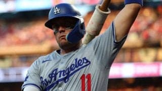 「ドジャースで現役を終えたい」35歳のロハス「いつか監督になるのが目標なんだ」残りのキャリアについて言及