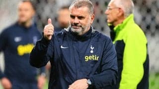 サウスゲイト監督の後任探すイングランド代表…FAはポステコグルー監督を高く評価