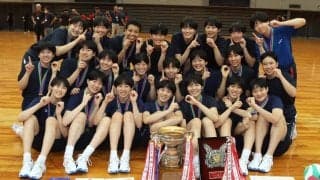 金蘭会高が大会初の10連覇 京都橘高は２大会連続の準優勝【高校生近畿大会（女子）】