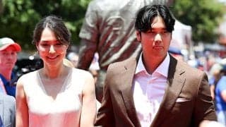 2か月ぶり登場で再発見…大谷翔平＆真美子夫人は「本当に珍しい」　納得の“共通点”