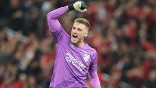 アル・ナスルの新守護神はエデルソンではなく、ブラジル代表GKベント! 完全移籍で獲得、4年契約を締結