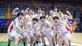 U17女子日本代表がW杯ベスト8進出…桜花学園の山田桜来が大会史上初となる快挙