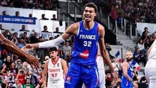 【パリ五輪注目選手】ビクター・ウェンバンヤマ（フランス代表）「規格外の体躯とスキル…“時代を代表するタレント”」