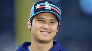 大谷翔平、2000年以降の“トップアスリート”62位にランクイン！ESPNが選定　2050年には「トップ10に値する候補者」