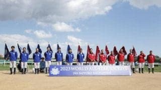 ワールドオールスタージョッキーズに出場するJRA・地方所属騎手8名が決定