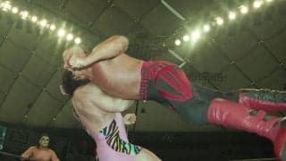 ケンコバが「ネズミを食う」「ガソリンを飲む」と信じていたロード・ウォリアーズが見せた「まさか」のギャップ