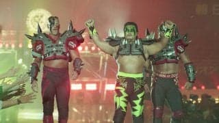 ロード・ウォリアーズ再結成の豪華６人タッグ　ケンコバはパワー・ウォリアーの空気の読まなさに「これぞ健介！」