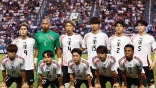 唯一OAゼロでパリ五輪に挑むＵ－23日本代表が強豪フランスとドロー　手にした自信と見えた課題