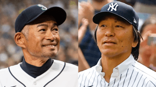 「WBCでも実現できなかった」イチローと松井秀喜の“共演”　ファン感動の奇跡「激アツ」