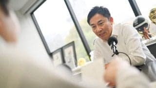 Bリーグ島田チェアマンが富永＆河村のNBA挑戦にエール…ファンとの交流への思いも語る