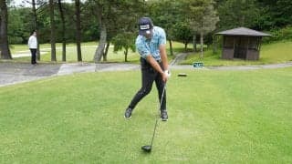 蟬川泰果、左右へのミスが出始めたときは“回転”と“同調”を意識