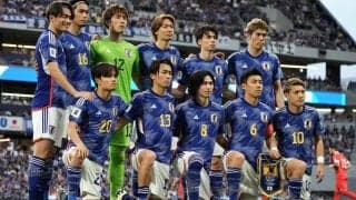 日本は試合がなく18位にランクダウンもアジアトップ、コパ・アメリカ制覇のアルゼンチンが首位キープ、ユーロ王者のスペインは3位浮上【FIFAランキング】