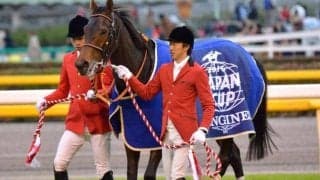 GI・2勝の母ショウナンパンドラに続く活躍へ 良血が初戦から魅せる