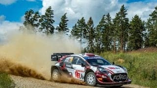 WRCラトビア：マルティン・セスクスがMスポーツ・フォードからプーマ・ハイブリッド・ラリー1で参戦