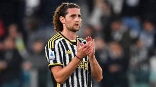 フランス代表MFラビオがユベントスに別れ…５シーズン在籍で公式戦212試合出場22ゴール