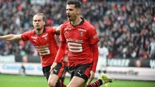 レバークーゼン、リーグ・アンの実力者FWテリエを獲得