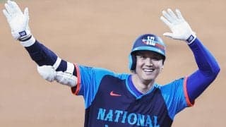 大谷翔平の三冠王が夢じゃなくなってきた　達成すればナ・リーグ87年ぶり、３部門で最も壁が高いのは...