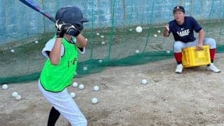 競技人口減阻止へ、高校生が「継続的」野球教室　大会中は負担も…“感覚を伝える”意義