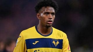 ユベントスがヴェローナのコロンビア代表DFカバルを獲得、インテルから横取り