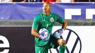 「ザイオンの穴」を埋める新守護神・小久保玲央ブライアンこそ、パリ五輪グループステージ突破のキーマンだ