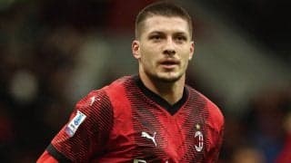 契約延長OP発動も…ヨビッチはミラン残留確実とまでは言い切れず