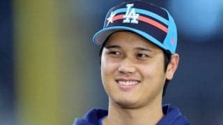 大谷翔平は「レジェンドにも愛されてる」　突撃＆無茶ぶりに見せた“神対応”