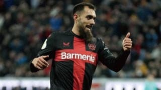 ボルハ・イグレシアスが古巣セルタに復帰へ…昨季後半戦はレバークーゼンでキャリア初のリーグ優勝