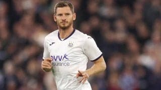 ベルギー代表引退のヴェルトンゲン、アンデルレヒトと1年間の契約延長「別れを告げる準備ができていなかった」