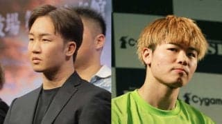 【超RIZIN.3】「負けるわけがない次元」朝倉未来、平本戦に自信　那須川天心は「いけると思ったら負ける」と釘刺す