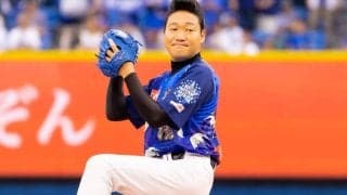 芸人だけど「プロ野球選手っぽい」　球場どよめいた104キロは「投球フォームきれい」