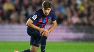 バルサのMFパブロ・トーレが左手を手術…昨季はジローナでプレーした21歳