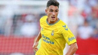 ビジャレアルが左SBを補強！ ラス・パルマスからDFカルドナをフリーで獲得