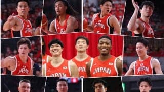 “日本バスケ界の至宝”から“20歳の超新星”まで…“史上最強”の呼び声高いパリ五輪男子日本代表12名を徹底紹介！