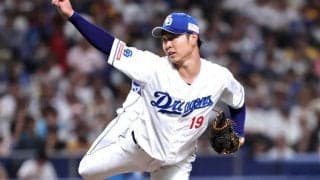 中日・髙橋宏斗が目指すは「師匠超え」　防御率0点台フィニッシュも？