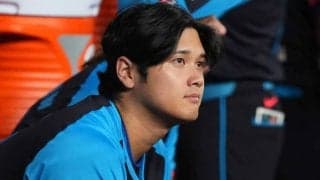 大谷翔平に“失恋”して「悲しいね」　球宴ですれ違い…意外な人物に送られたエール