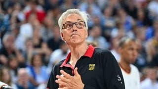 千葉ジェッツが“新HC”ハーバート氏との契約解除…ドイツ代表W杯V指揮官、5月に契約も破棄申し入れ