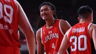 FIBA公式“五輪で注目の若手”に日本代表のジェイコブス晶…怪物ウェンビー、大型PGギディーらと並んで紹介