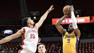 「母さんと父さんがすごく助けてくれる」…レブロンの長男ブロニーがサマーリーグで活躍