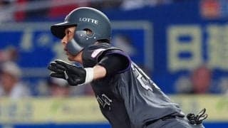 11年目の“覚醒”、ロッテ33歳が見せる衝撃進化　弱点を克服…リーグ屈指の.328