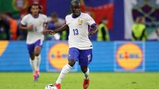 ユーロで健在ぶり示したカンテにプレミア復帰の可能性浮上…