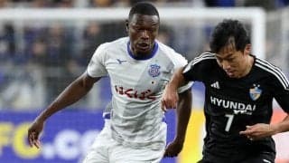 J3首位の大宮が積極補強、甲府FWファビアン・ゴンザレスを完全移籍で獲得…昨季までは磐田でプレー「もっと上で戦うべきクラブ」