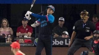 「高校生レベル」と揶揄された大谷翔平 “進化”の舞台裏をMLB通算703HRの伝説打者が告白「彼はど真ん中も打ち損じていた」