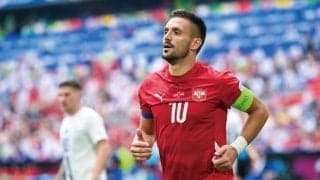 タディッチがセルビア代表引退を表明…指揮官ピクシーと対立し終幕「物議を醸した発言は本心。いつかまた戻りたい」