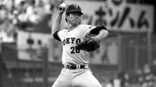 江川卓のボールがうらやましかったライバル・西本聖「お金で買えるなら買いたいとさえ思った」