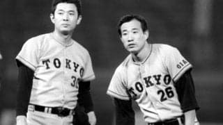 江川卓の巨人入り直後はキャッチボール相手もいない孤立無援 西本聖が「やろうか！」と声をかけた